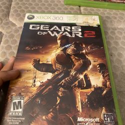 Gears Of War 2 Xbox 360