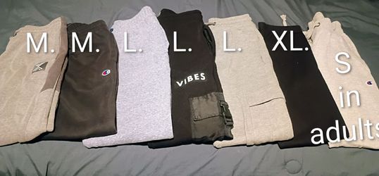 Boys sweats