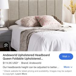 Headboard 