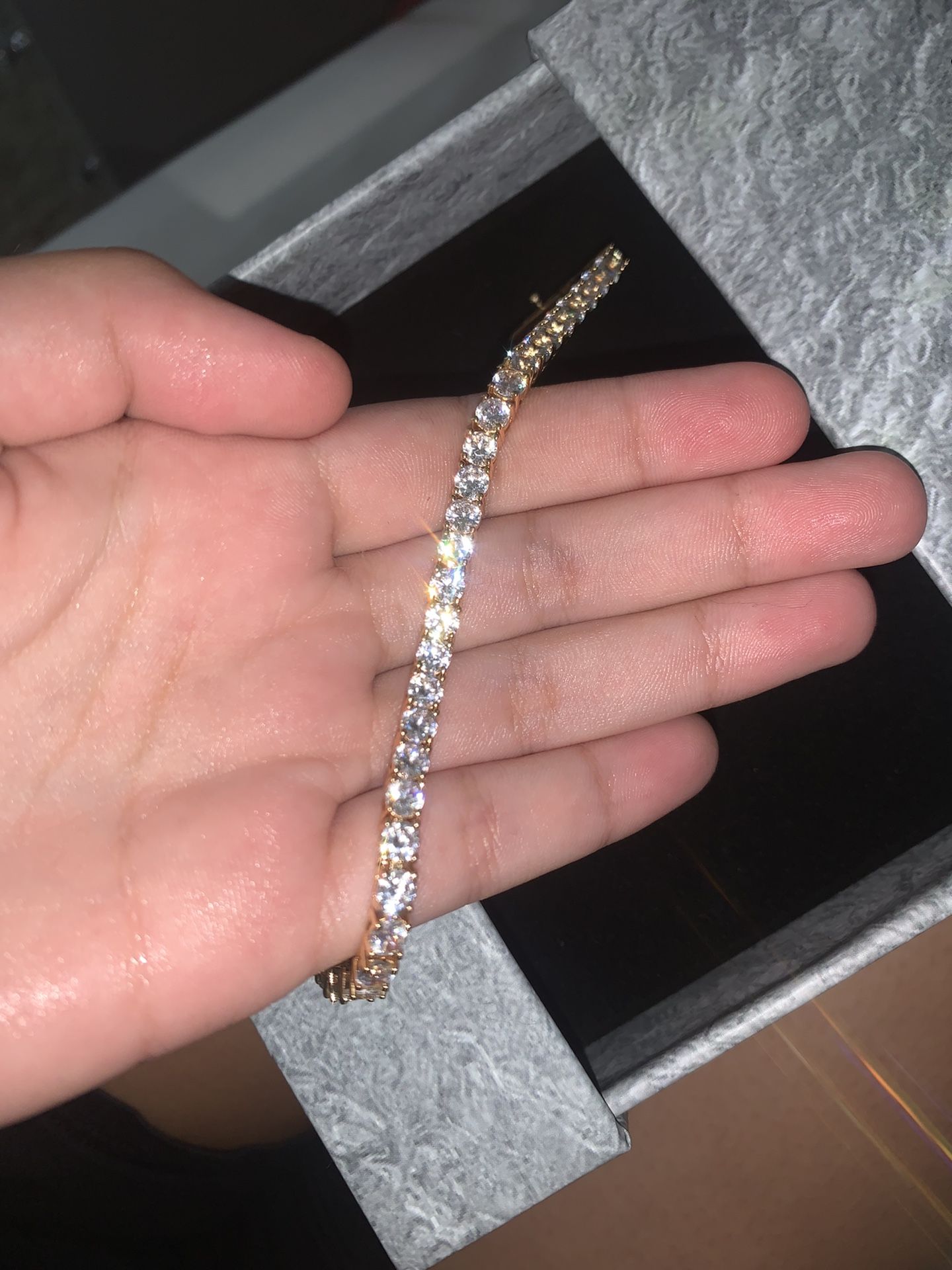 Tennis Bracelet