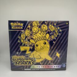 Surging Sparks ETB 
