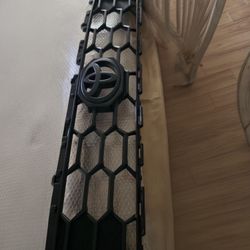 Front Grill