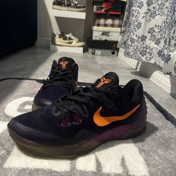 Purple Kobe 5