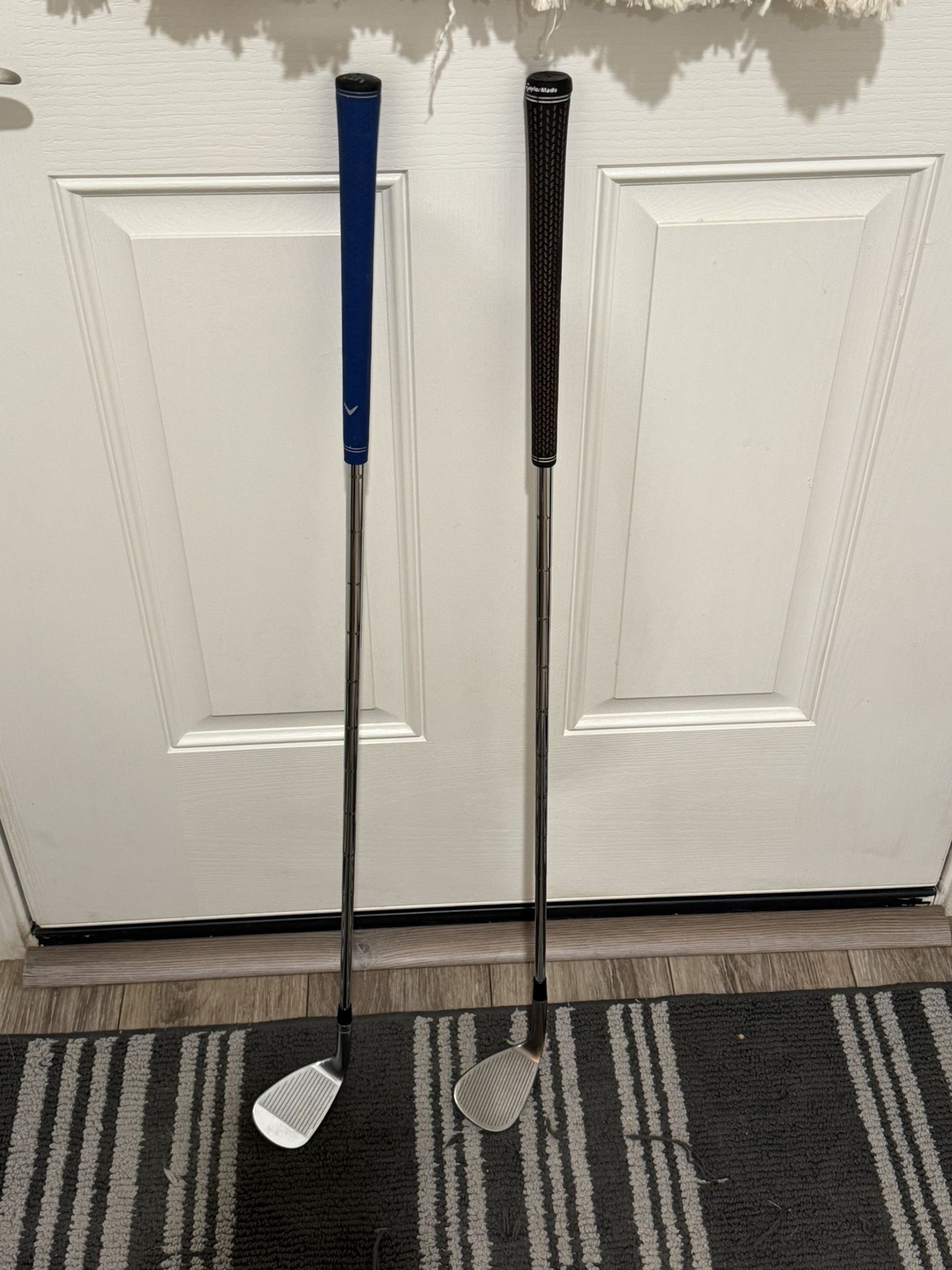 Callaway & Taylor made Wedges