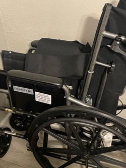 Wheel chair