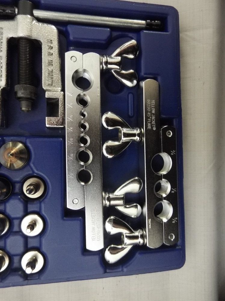 Yellow Jacket 60440 Swaging & Flaring Tool Kit for Sale in Federal Way