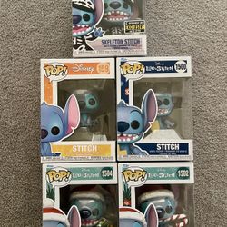 Stitch Funko