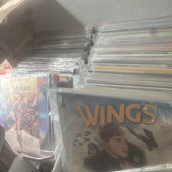 Laserdiscs $7 Each!  Great Condition 
