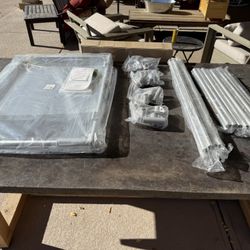 Clearly Loved Pets Pet Pen Large Lucidium