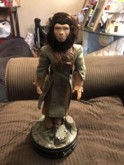PLANET OF THE APES ACTION FIGURE