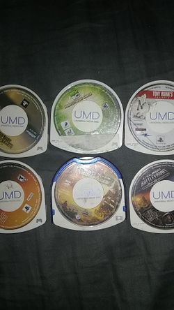 PSP GAMES (6)