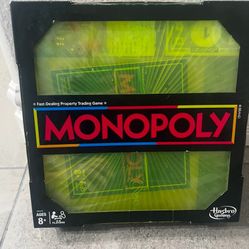 Neon Monopoly 