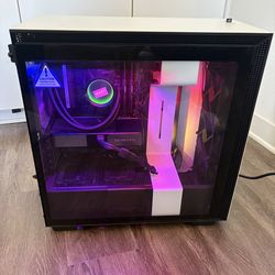 NZXT Gaming PC - i7-11700K / RTX 3070 / 1TB SSD / Wi-Fi