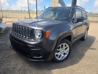 2016 Jeep Renegade