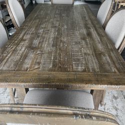 Dining Room Table