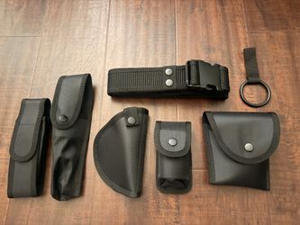 Tactical Belt
