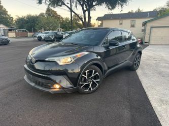 2018 Toyota C-HR