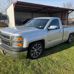 2014 Chevrolet Silverado
