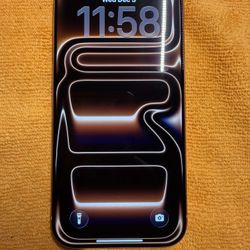 iPhone 17 Pro, Cosmic Orange, 256GB (Verizon)