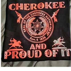 Cherokee Shirt 