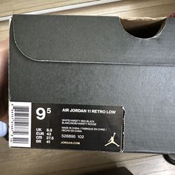 Jordan Retro 11 Cherry
