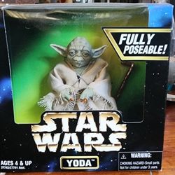 Star Wars Bundle Classic Edition 4-pack And Yoda 