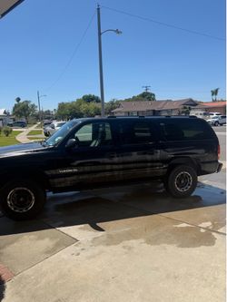 03 Yukon xl GMC