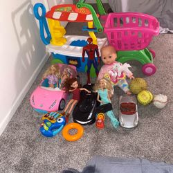 Free Toys 