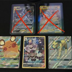 Pokemon Cards Lot (CHECK DESCRIPTION) 