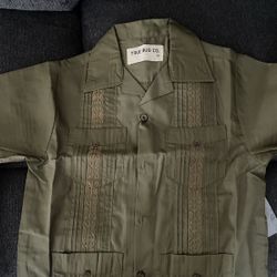 Kid Guayabera