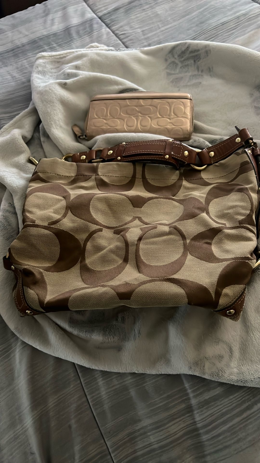 Coach Handbag