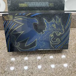 Pokemon Mega Charizard EX Ultra Premium Collection UPC Trading Card Game TCG Box Packs Phantasmal Flames Mega Evolutions ETB  