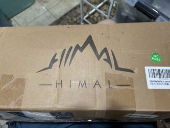 GoHimal Pickup Truck Tent with Bed Tent for Camping Gray