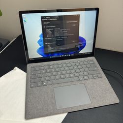 Microsoft Surface Laptop 4 13.5 Ryzer 5 16gb 512gb 