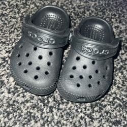 Toddler Crocs
