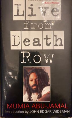 Live From Death Tow Mumia Abu-jamal