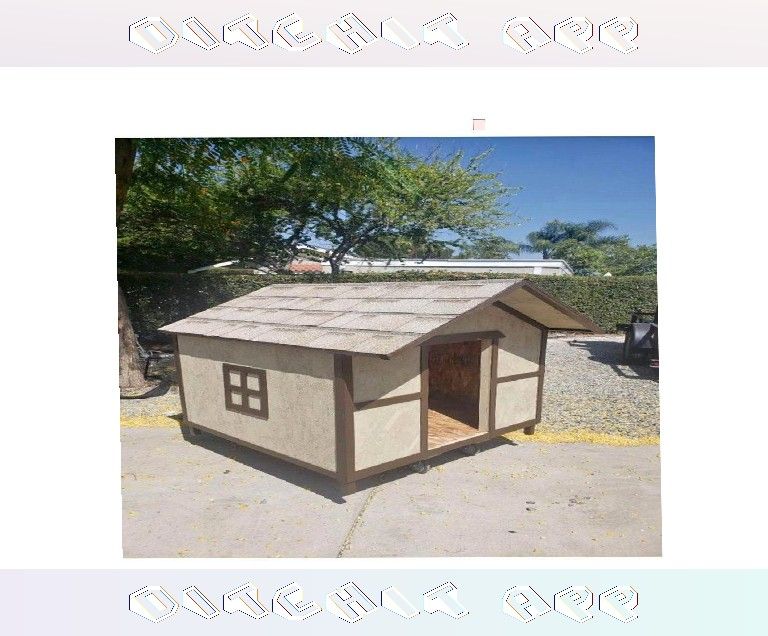 Backyard Pet Houses - Strong Homes for Delighted Pets grow nature