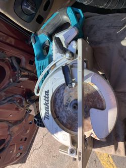 Makita Circler Saw 36 Volt 