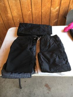Snow pants