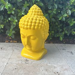 Buddha Head 
