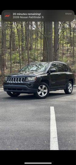2015 Jeep Compass