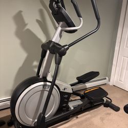 Elliptical 