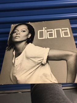 Diana Ross album