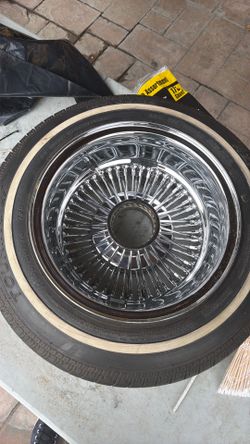 Wheels with rims