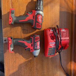 Tools Power Drills And Battery