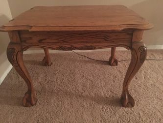 End table