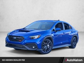 2026 Subaru WRX