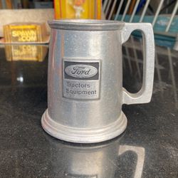 Ford Tractor Equipment Puter Mug
