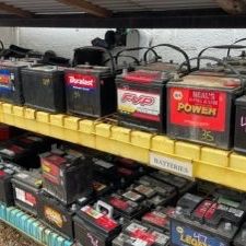 Used car cheap battery for sale