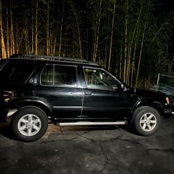 2004 Nissan Pathfinder